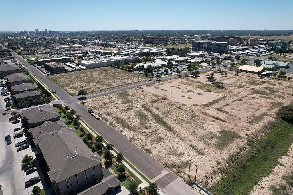 7.881 Acres of Commercial Land for Sale in Midland, Texas