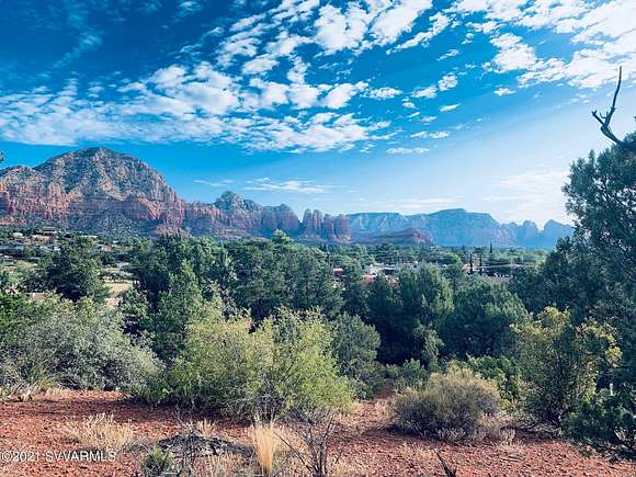 3.67 Acres of Residential Land for Sale in Sedona, Arizona