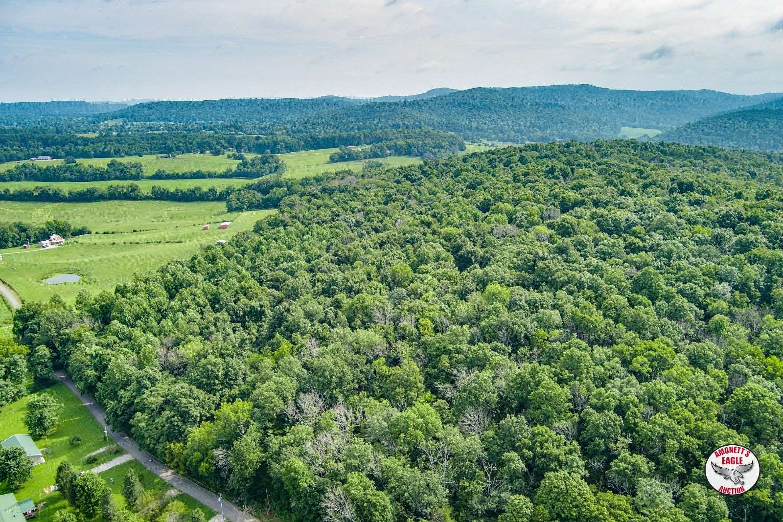 105 Acres of Land for Sale in Sparta, Tennessee