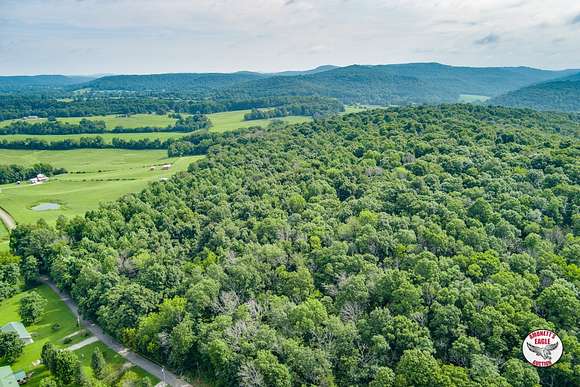 105 Acres of Land for Auction in Sparta, Tennessee