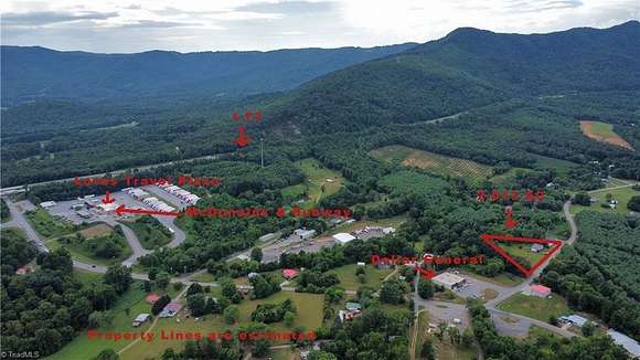 2.013 Acres of Residential Land for Sale in Cana, Virginia