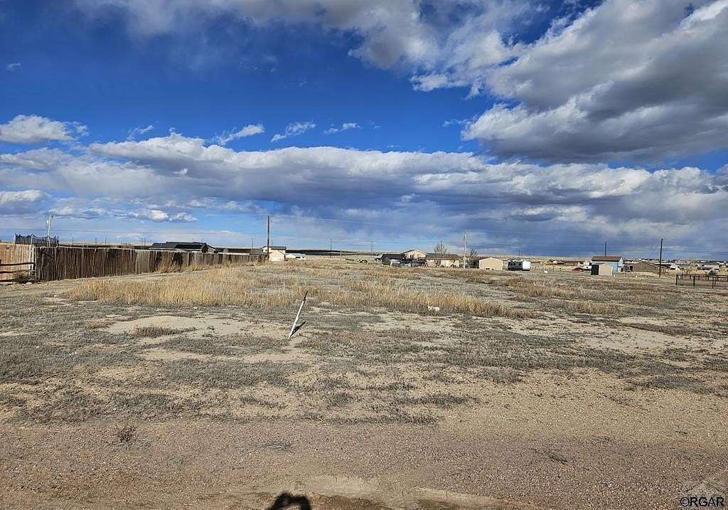 1.019 Acres of Residential Land for Sale in Pueblo West, Colorado