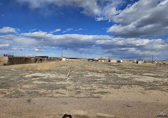 1.02 Acres of Land for Sale in Pueblo West, Colorado