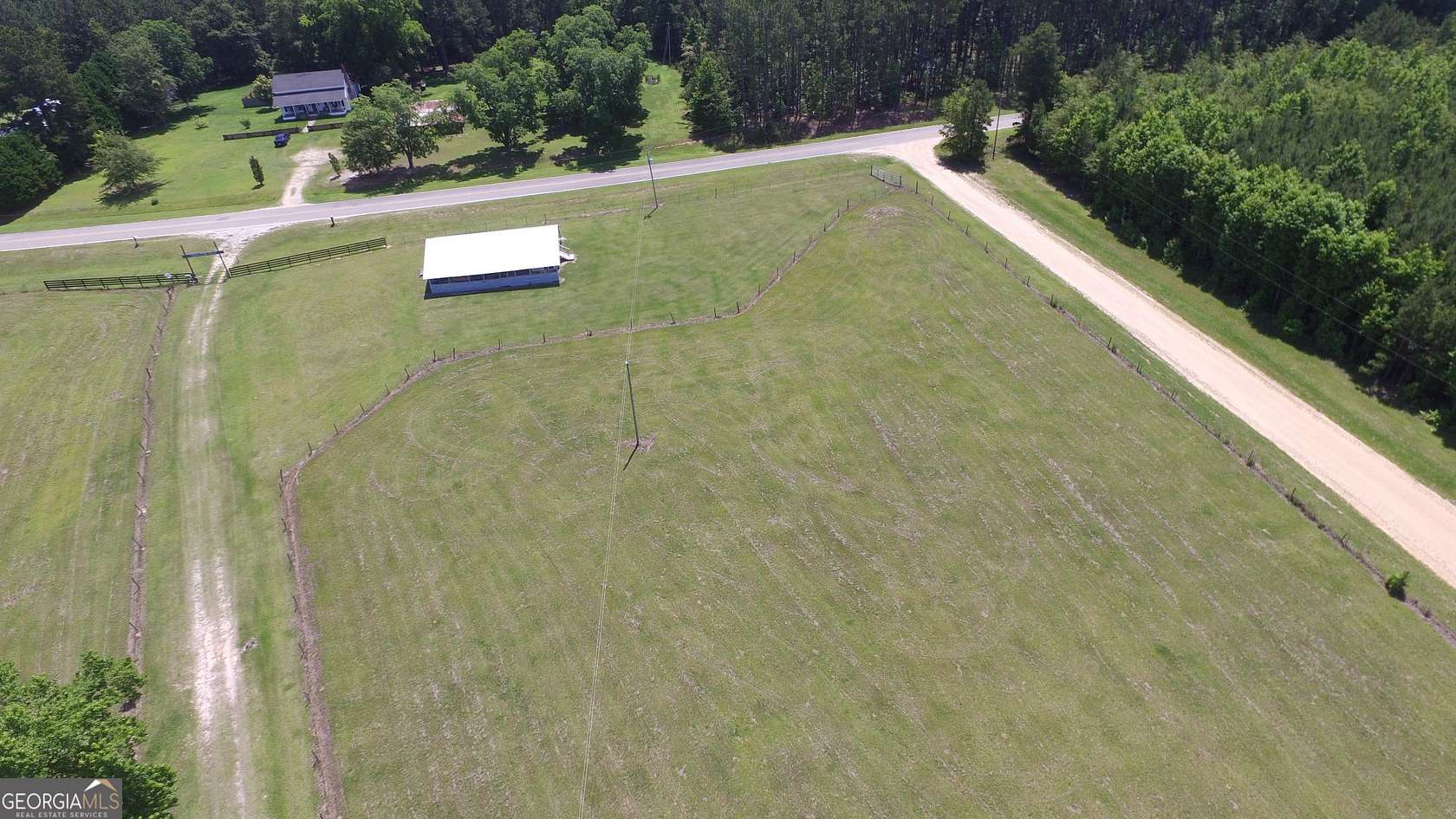 17.11 Acres of Land for Sale in Portal, Georgia