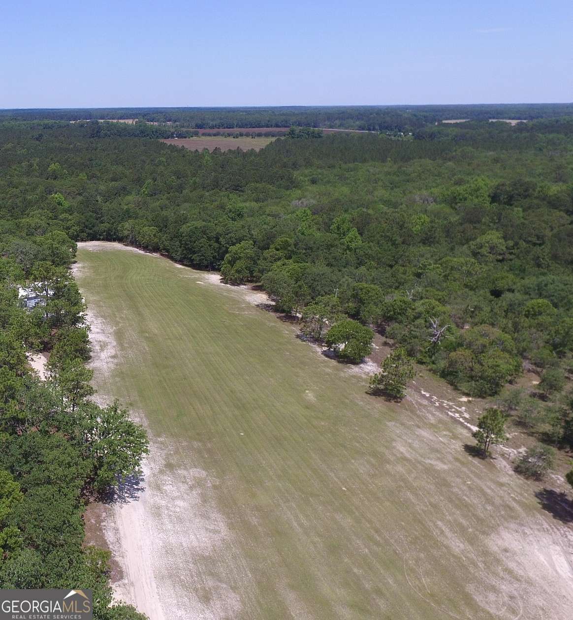 14.8 Acres of Land for Sale in Portal, Georgia