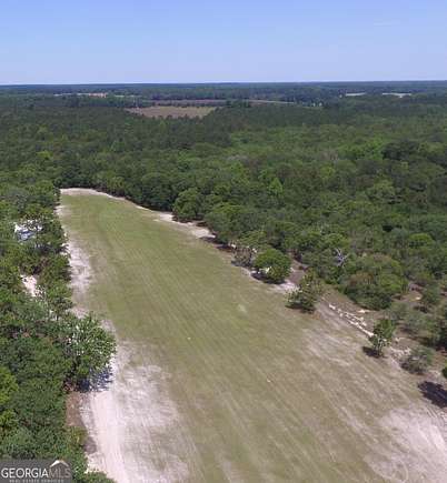 14.8 Acres of Land for Sale in Portal, Georgia