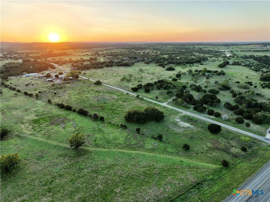 1.61 Acres of Residential Land for Sale in Lampasas, Texas