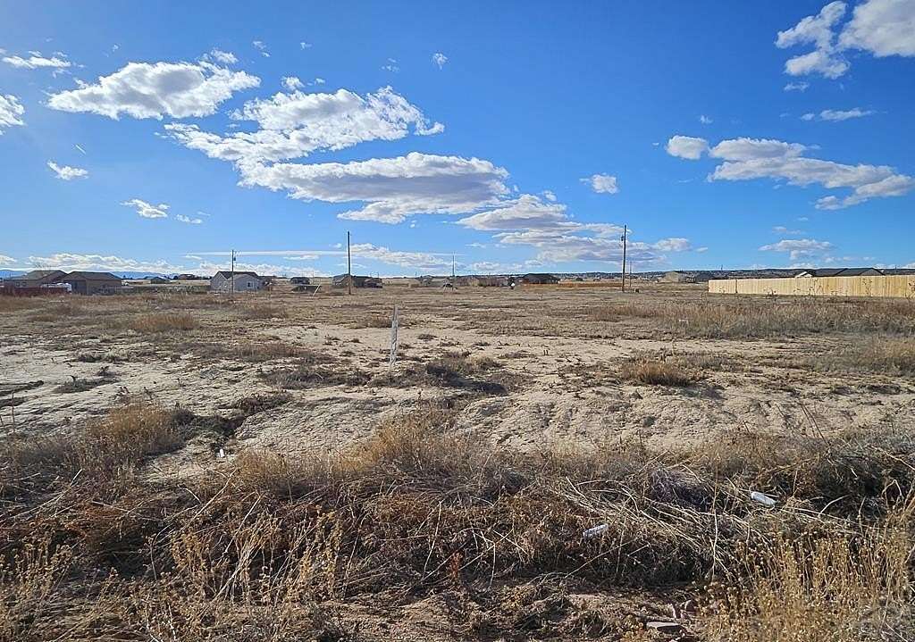 1.08 Acres of Residential Land for Sale in Pueblo West, Colorado