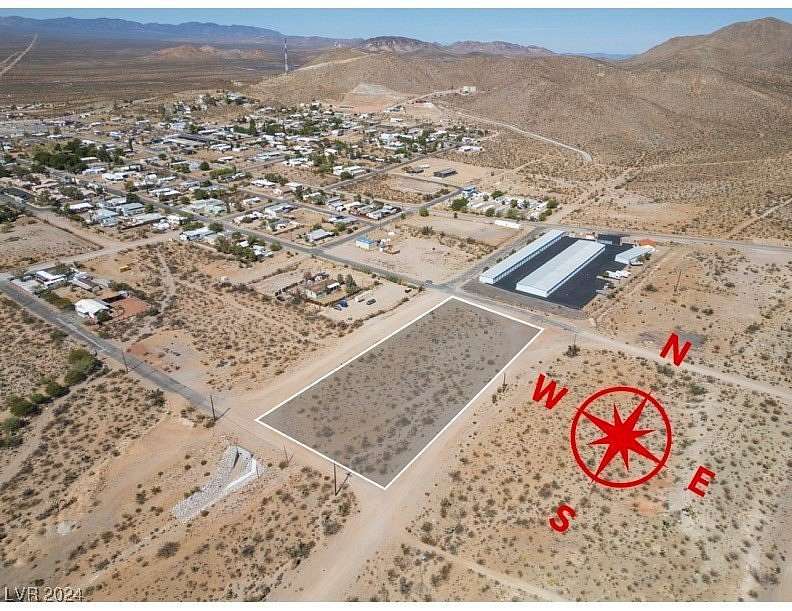 1.8 Acres of Residential Land for Sale in Searchlight, Nevada