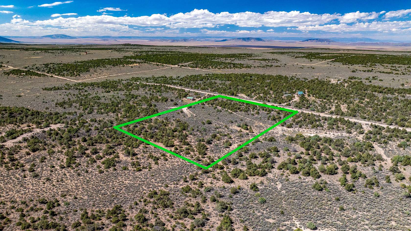 5.04 Acres of Recreational Land for Sale in Los Fuertes, Colorado