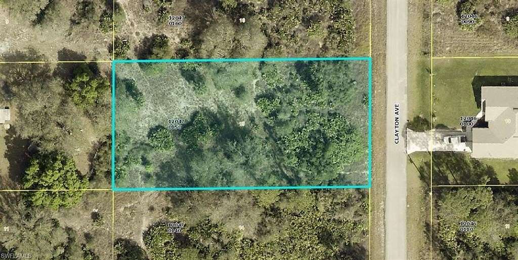 0.5 Acres of Residential Land for Sale in Lehigh Acres, Florida