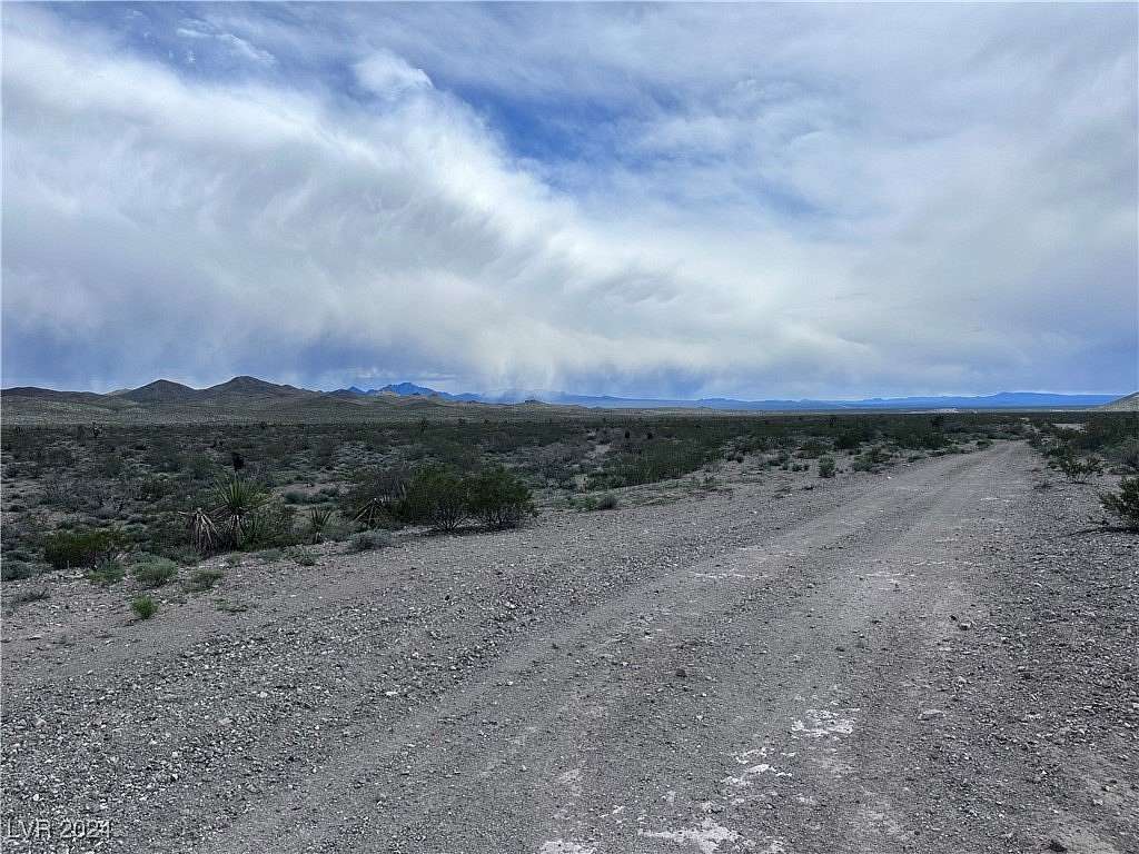 14.33 Acres of Land for Sale in Searchlight, Nevada