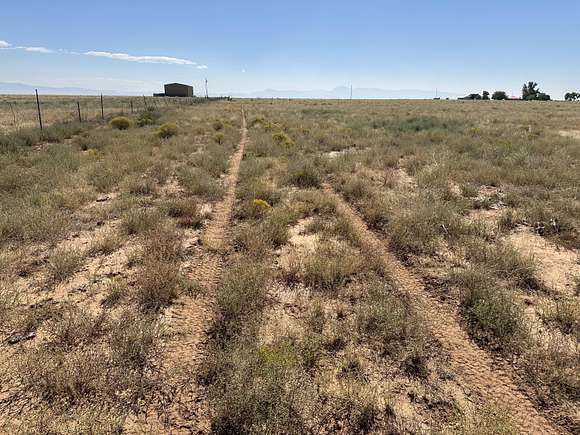 5 Acres of Agricultural Land for Sale in Belen, New Mexico