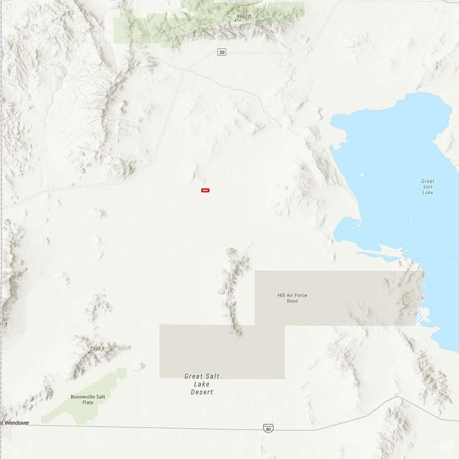 160 Acres of Agricultural Land for Sale in Park Valley, Utah