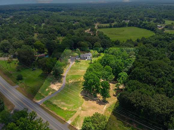 6.03 Acres of Residential Land with Home for Sale in Judsonia, Arkansas