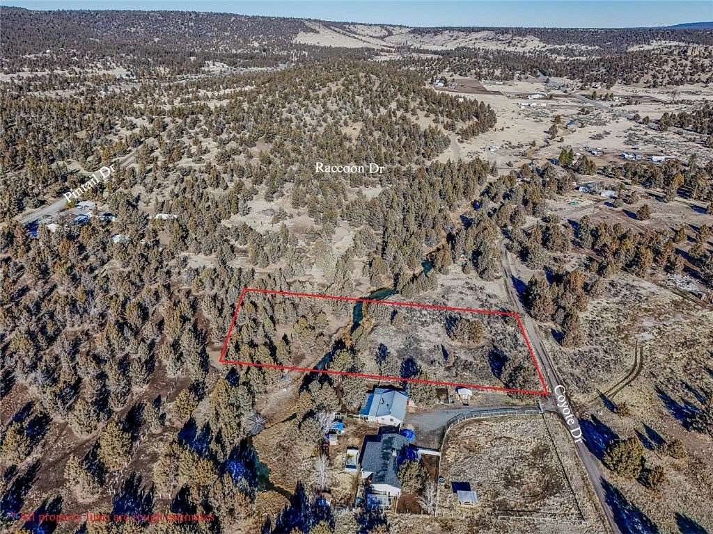 1.47 Acres of Residential Land for Sale in Alturas, California