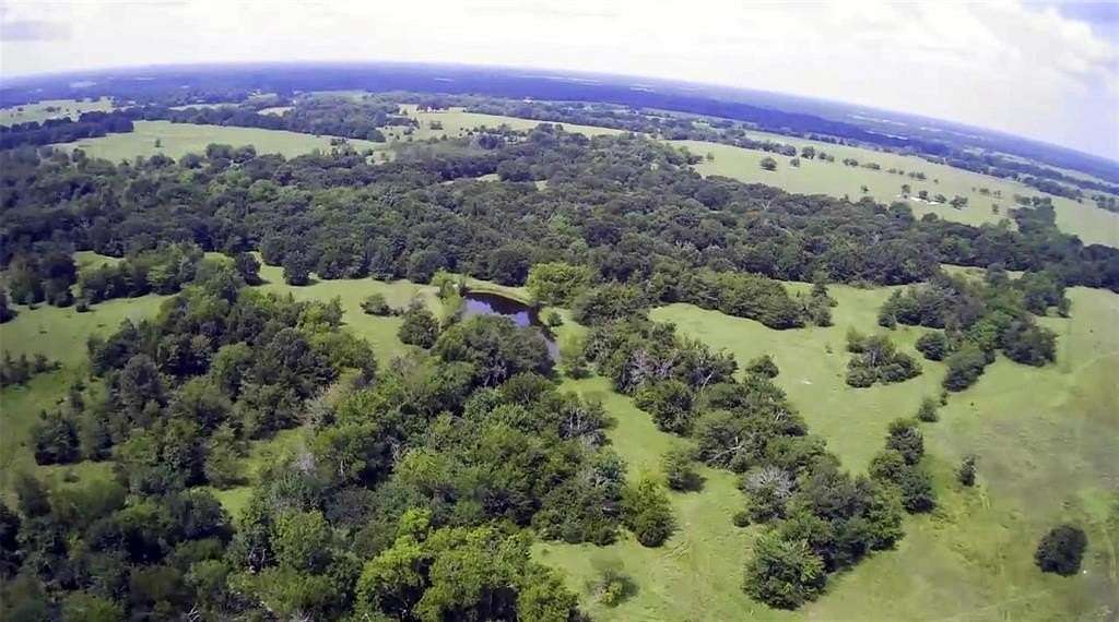 18.312 Acres of Land for Sale in Dike, Texas