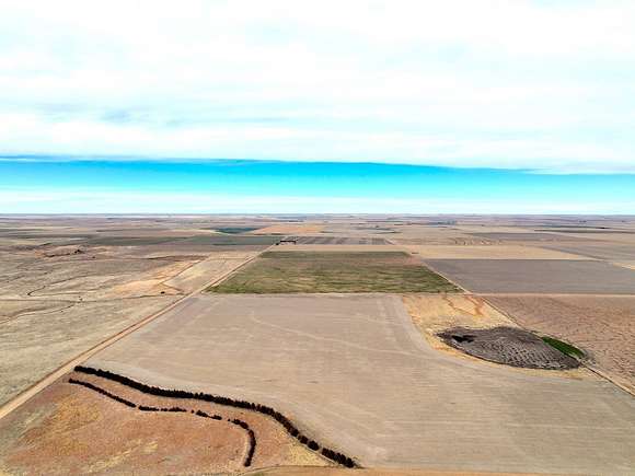 150 Acres of Agricultural Land for Sale in Goodland, Kansas