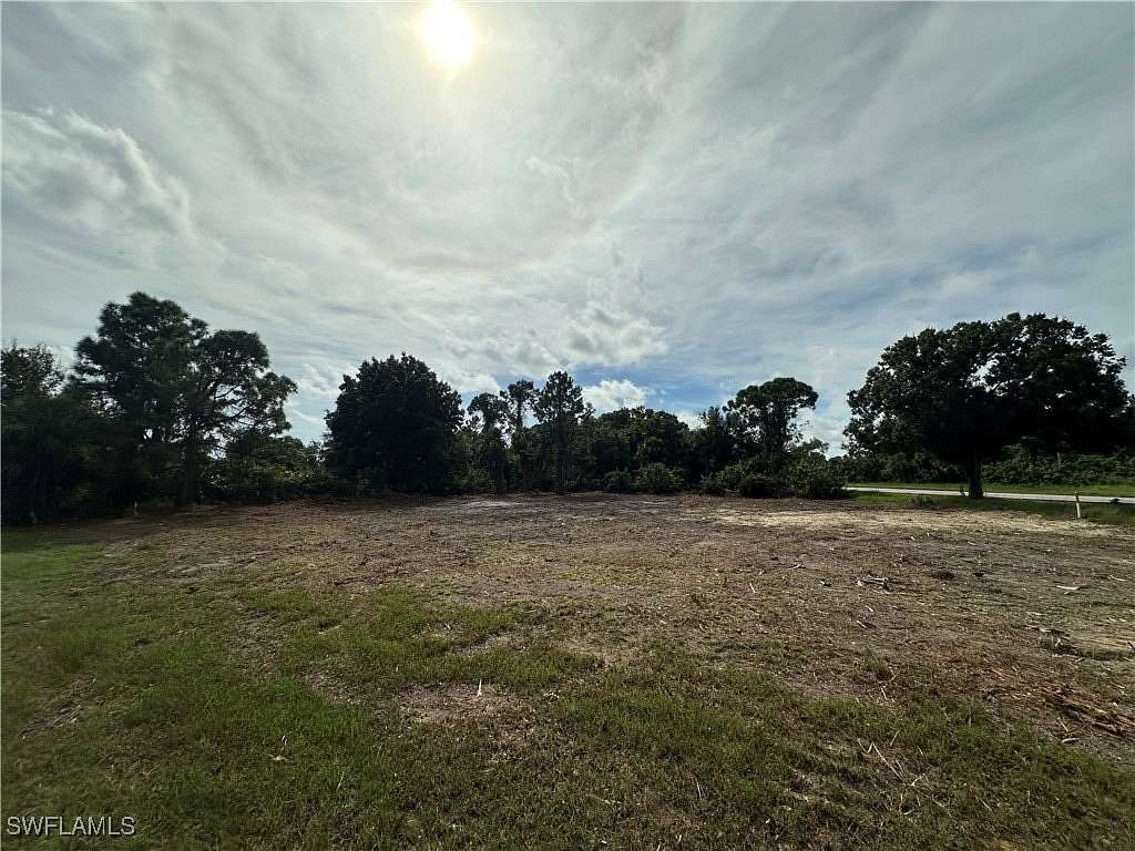 0.397 Acres of Residential Land for Sale in Lehigh Acres, Florida