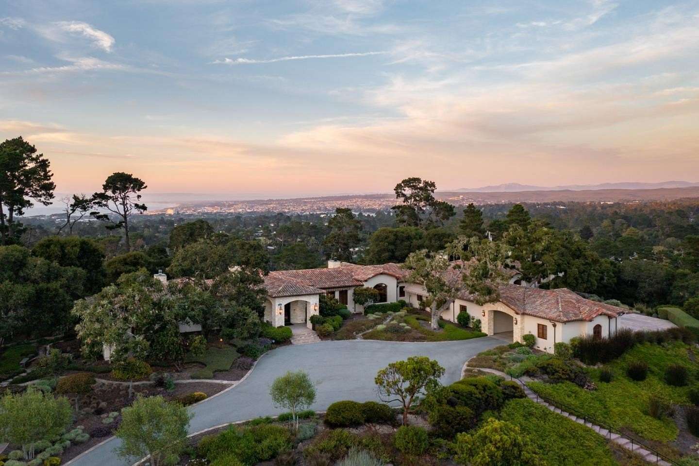 7.06 Acres of Land with Home for Sale in Carmel-by-the-Sea, California