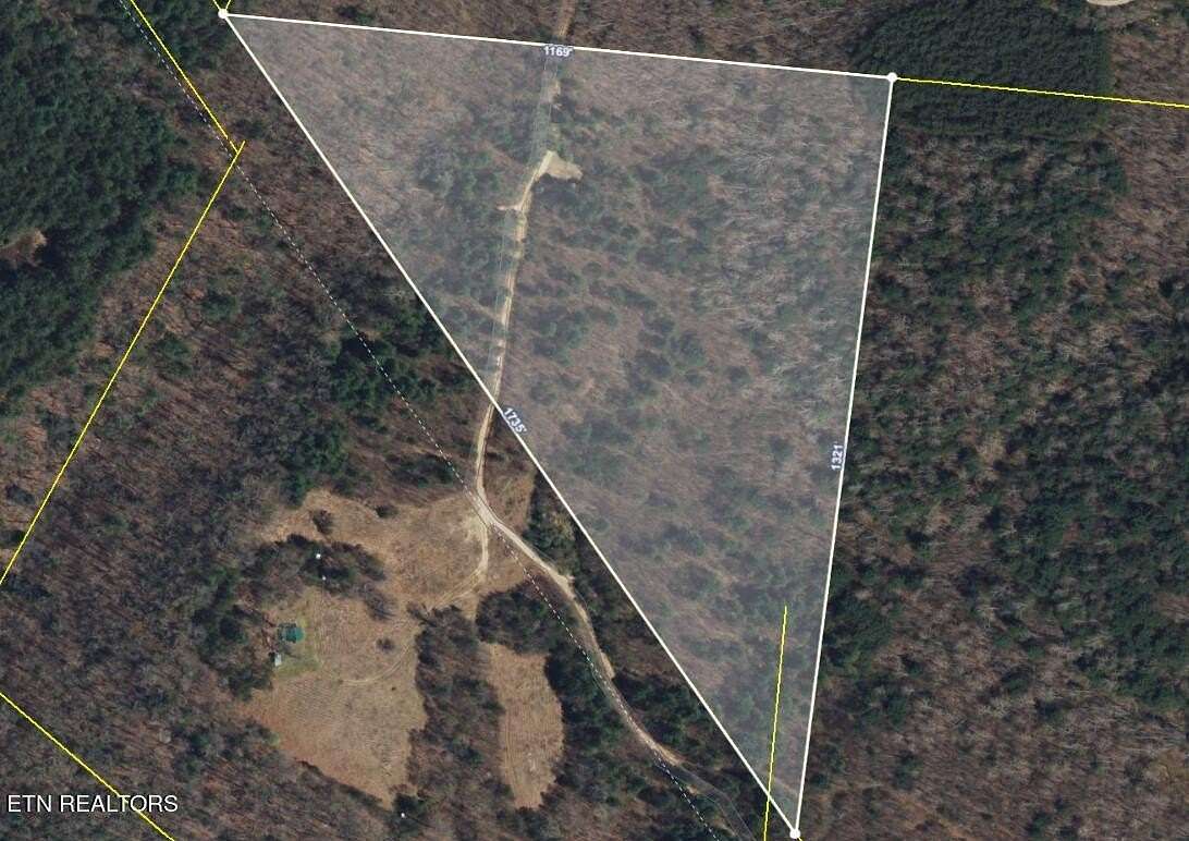 20 Acres of Land for Sale in Robbins, Tennessee