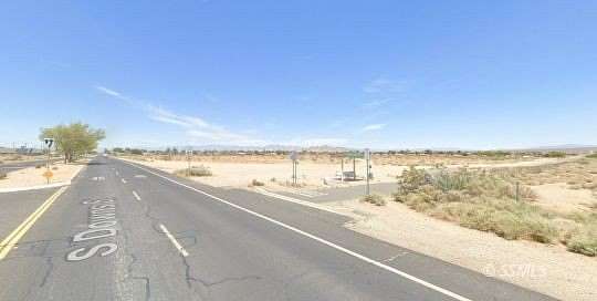 13.32 Acres of Mixed-Use Land for Sale in Ridgecrest, California