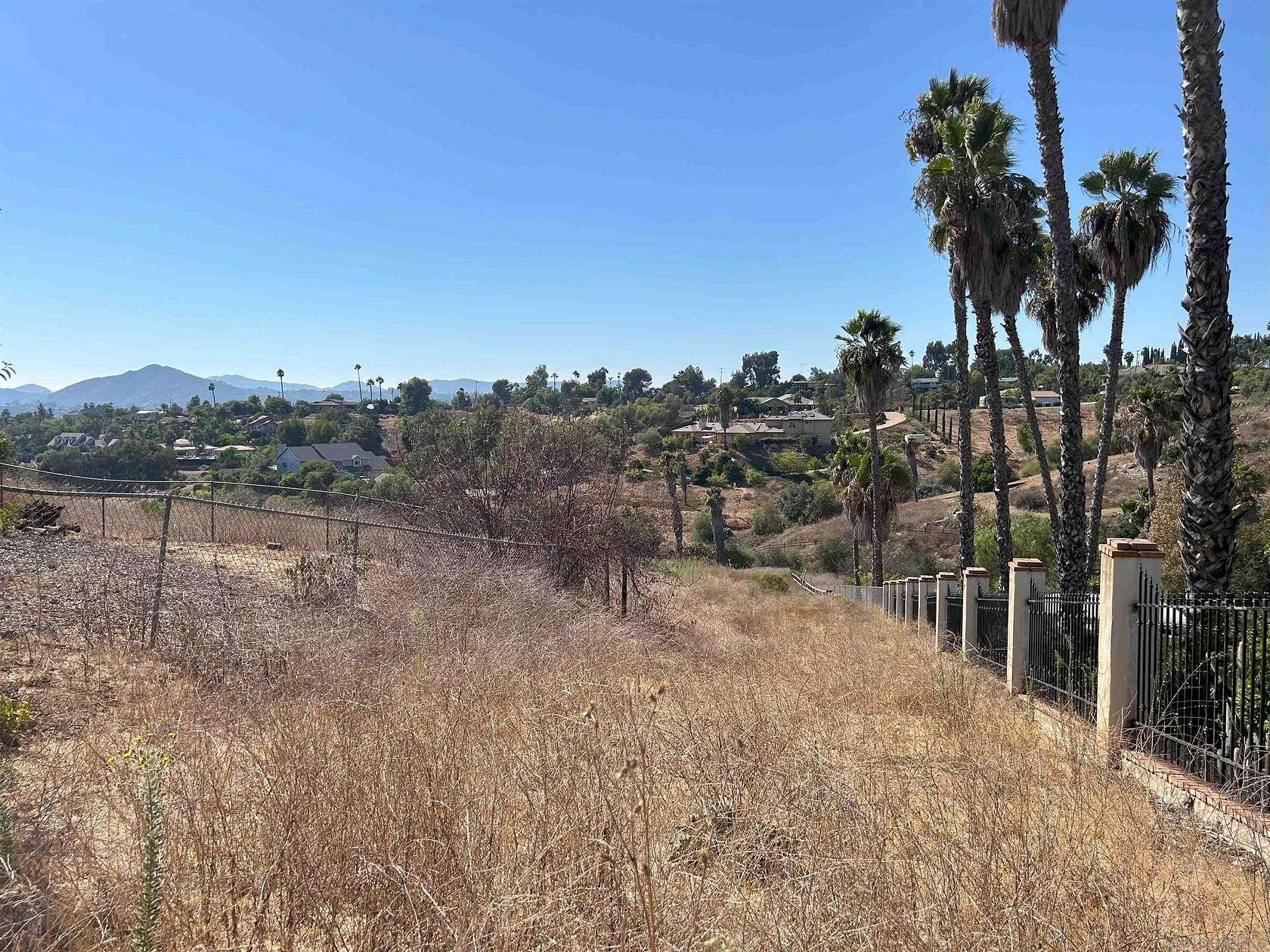 2.71 Acres of Residential Land for Sale in Escondido, California