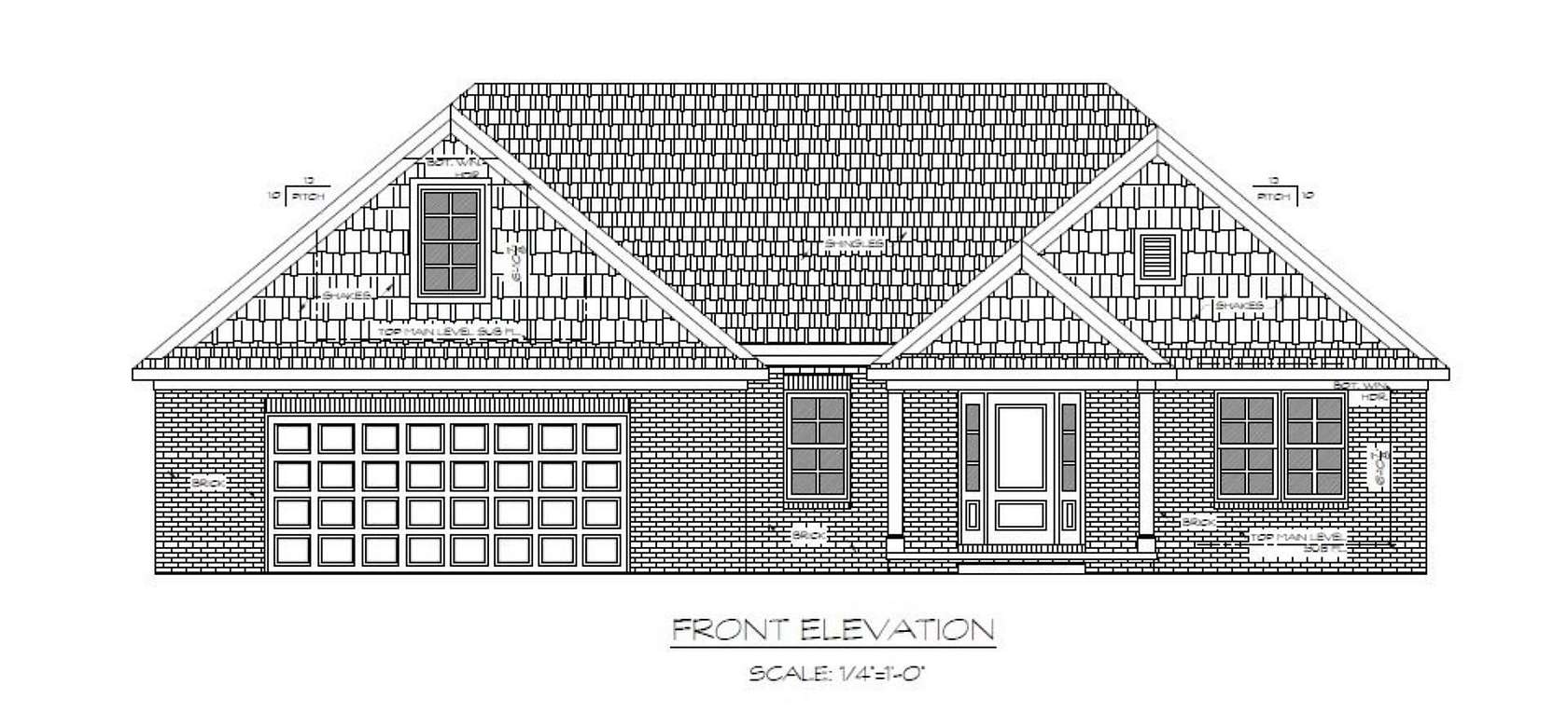 2.5 Acres of Residential Land with Home for Sale in Wadesville, Indiana