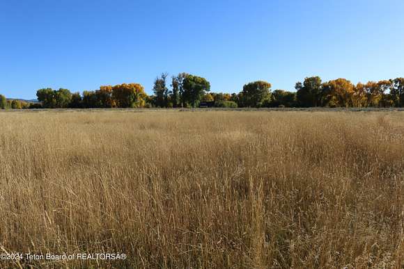 60.76 Acres of Land for Sale in Driggs, Idaho