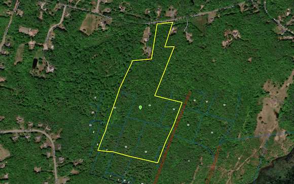 48.15 Acres of Land for Sale in Raymond, New Hampshire