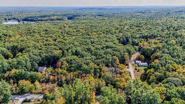48.2 Acres of Land for Sale in Raymond, New Hampshire