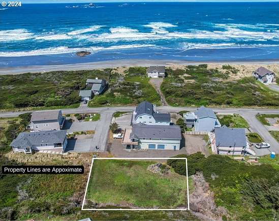 0.27 Acres of Residential Land for Sale in Gold Beach, Oregon