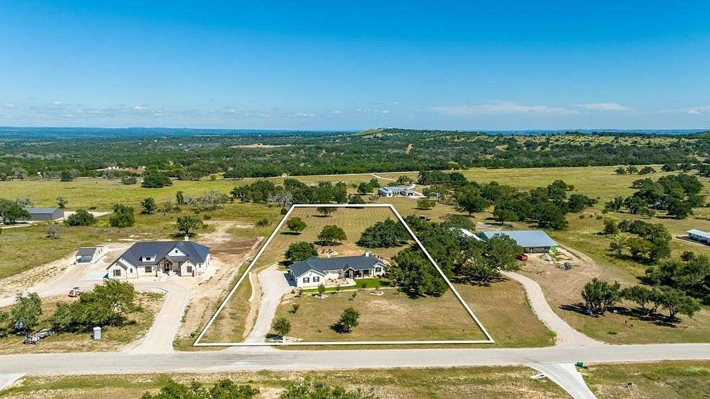 3.62 Acres of Residential Land with Home for Sale in Fredericksburg, Texas