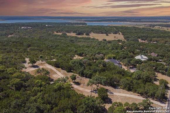 0.796 Acres of Residential Land for Sale in Canyon Lake, Texas