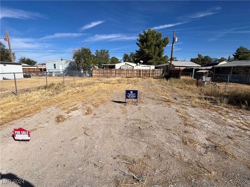 0.09 Acres of Land for Sale in Pahrump, Nevada