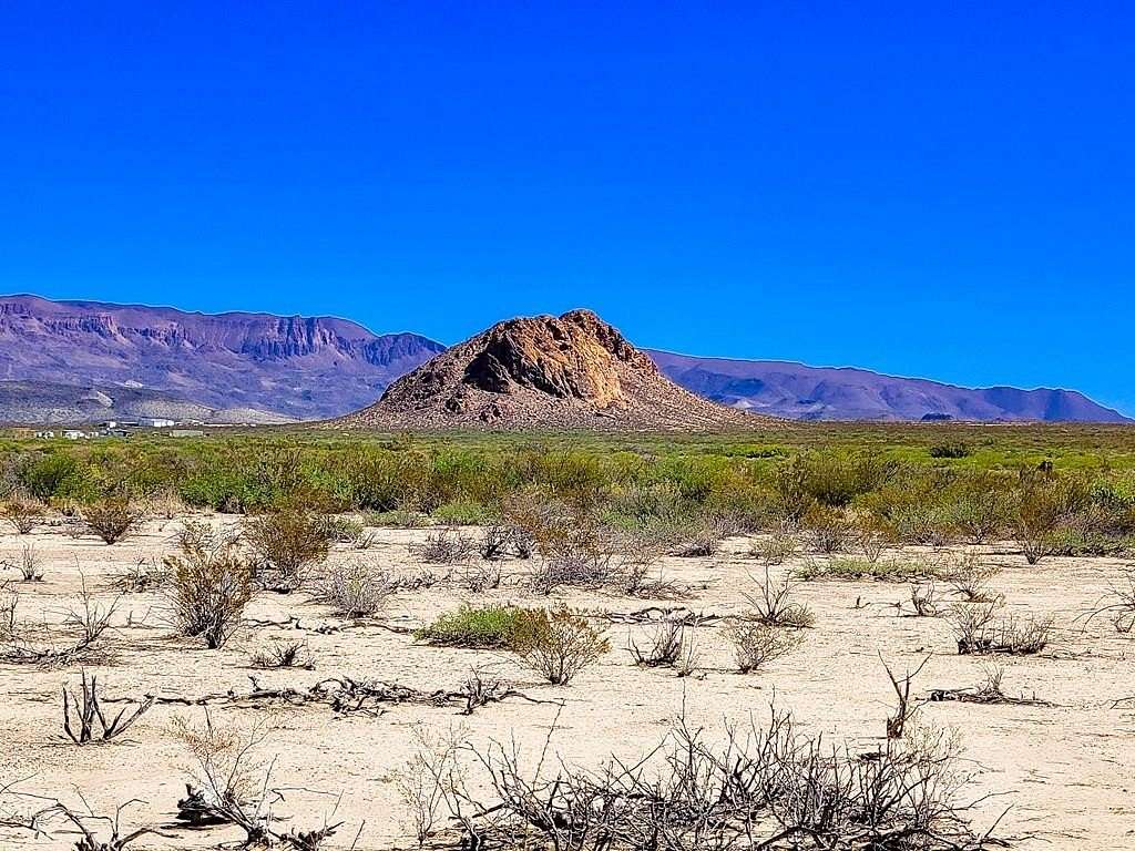 10 Acres of Recreational Land for Sale in Terlingua, Texas