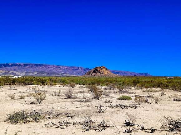 10 Acres of Recreational Land for Sale in Terlingua, Texas