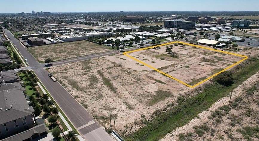 4.007 Acres of Commercial Land for Sale in Midland, Texas