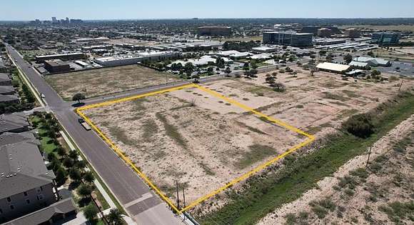 3.874 Acres of Commercial Land for Sale in Midland, Texas