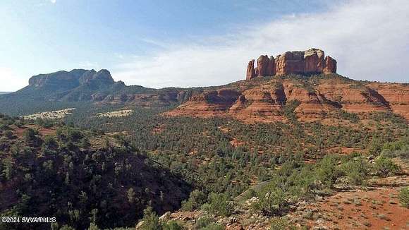 2.88 Acres of Residential Land for Sale in Sedona, Arizona