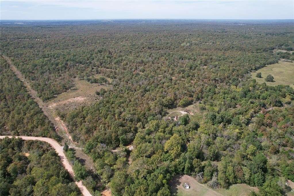 60 Acres of Recreational Land & Farm for Sale in Seminole, Oklahoma