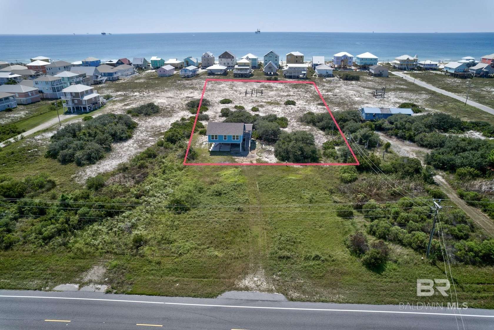 1.2 Acres of Land for Sale in Gulf Shores, Alabama