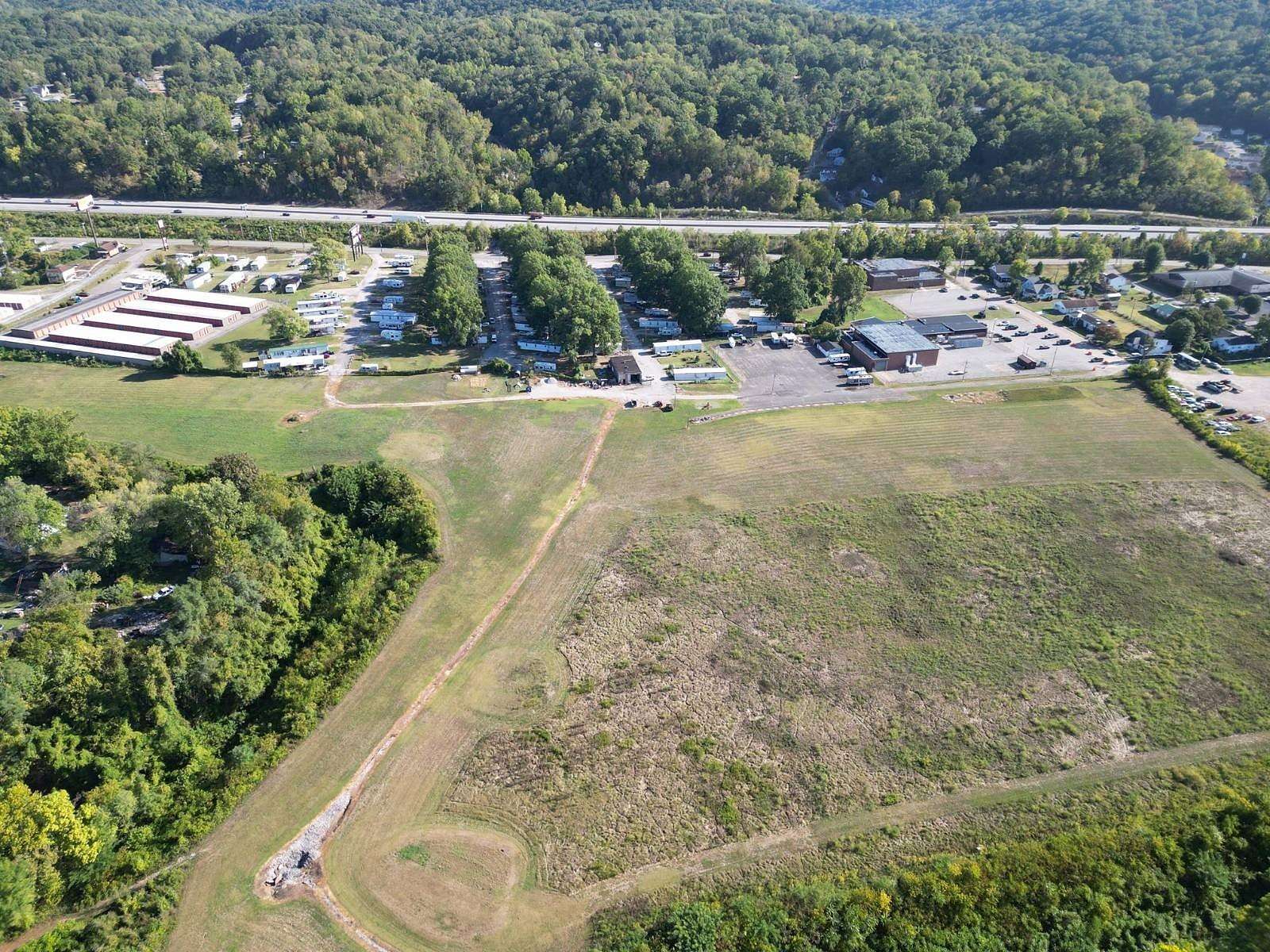 44.16 Acres of Land for Auction in Dunbar, West Virginia