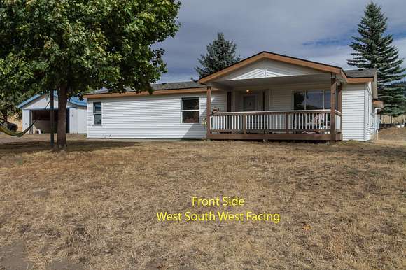 20.55 Acres of Land with Home for Sale in Rice, Washington