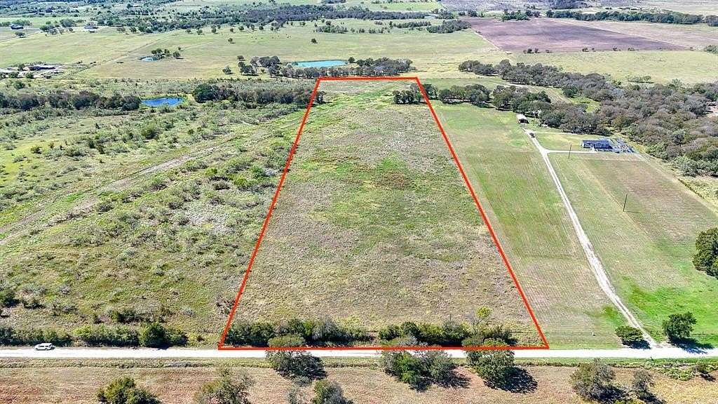 14 Acres of Land for Sale in Purdon, Texas