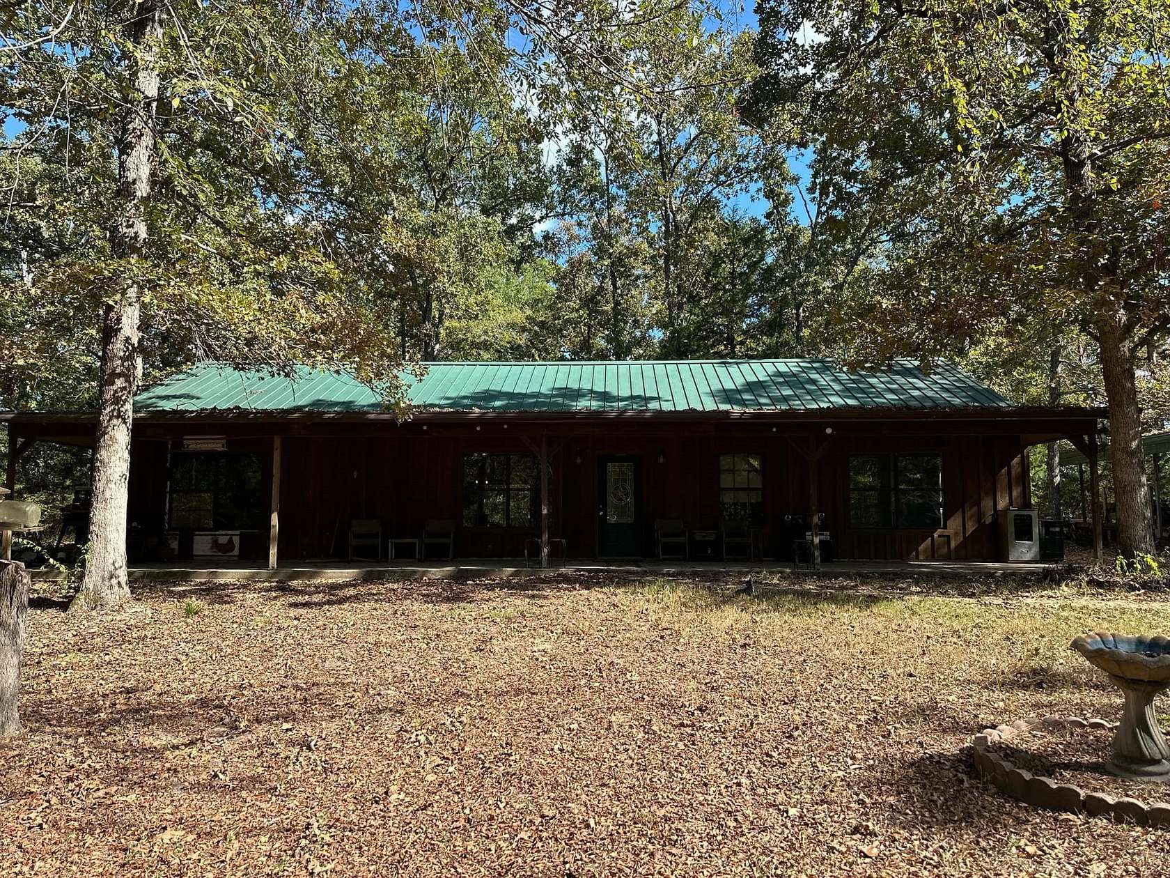 10 Acres of Land with Home for Sale in Tyler, Texas