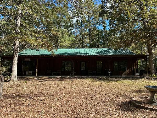 10 Acres of Land with Home for Sale in Tyler, Texas