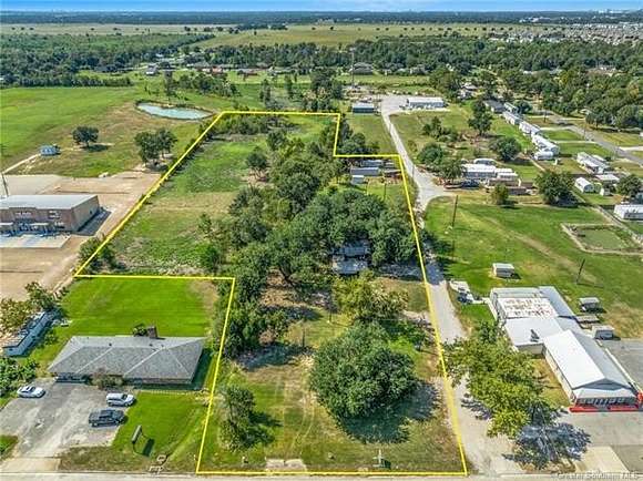 6 Acres of Mixed-Use Land for Sale in Lake Charles, Louisiana