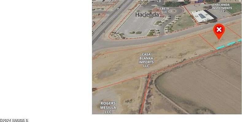 0.3 Acres of Commercial Land for Sale in Las Cruces, New Mexico