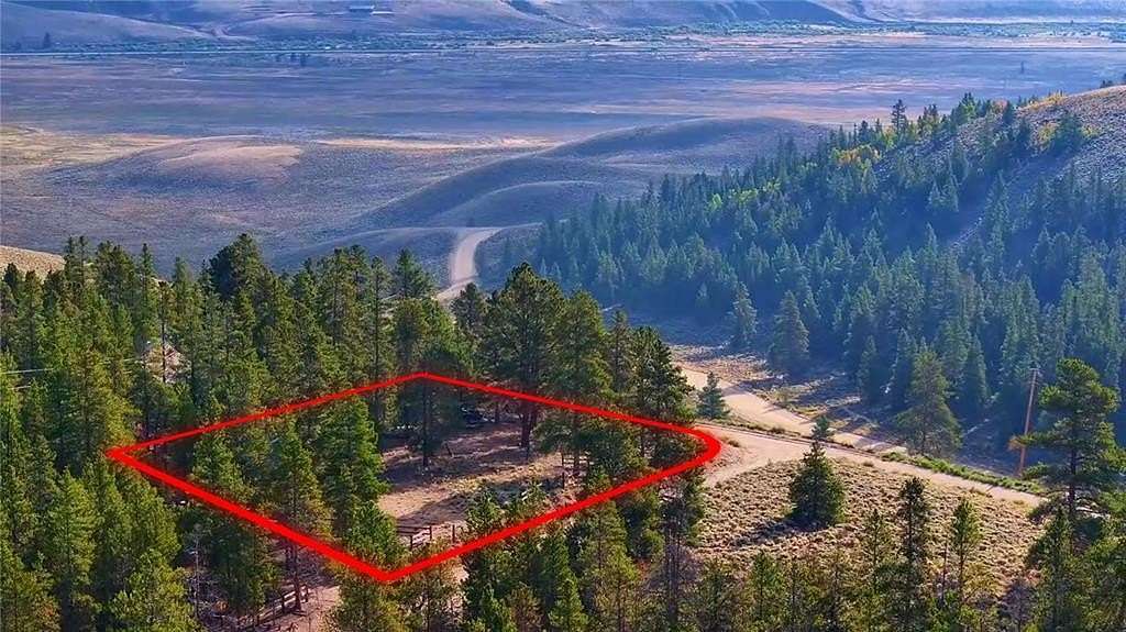 0.44 Acres of Residential Land for Auction in Leadville, Colorado